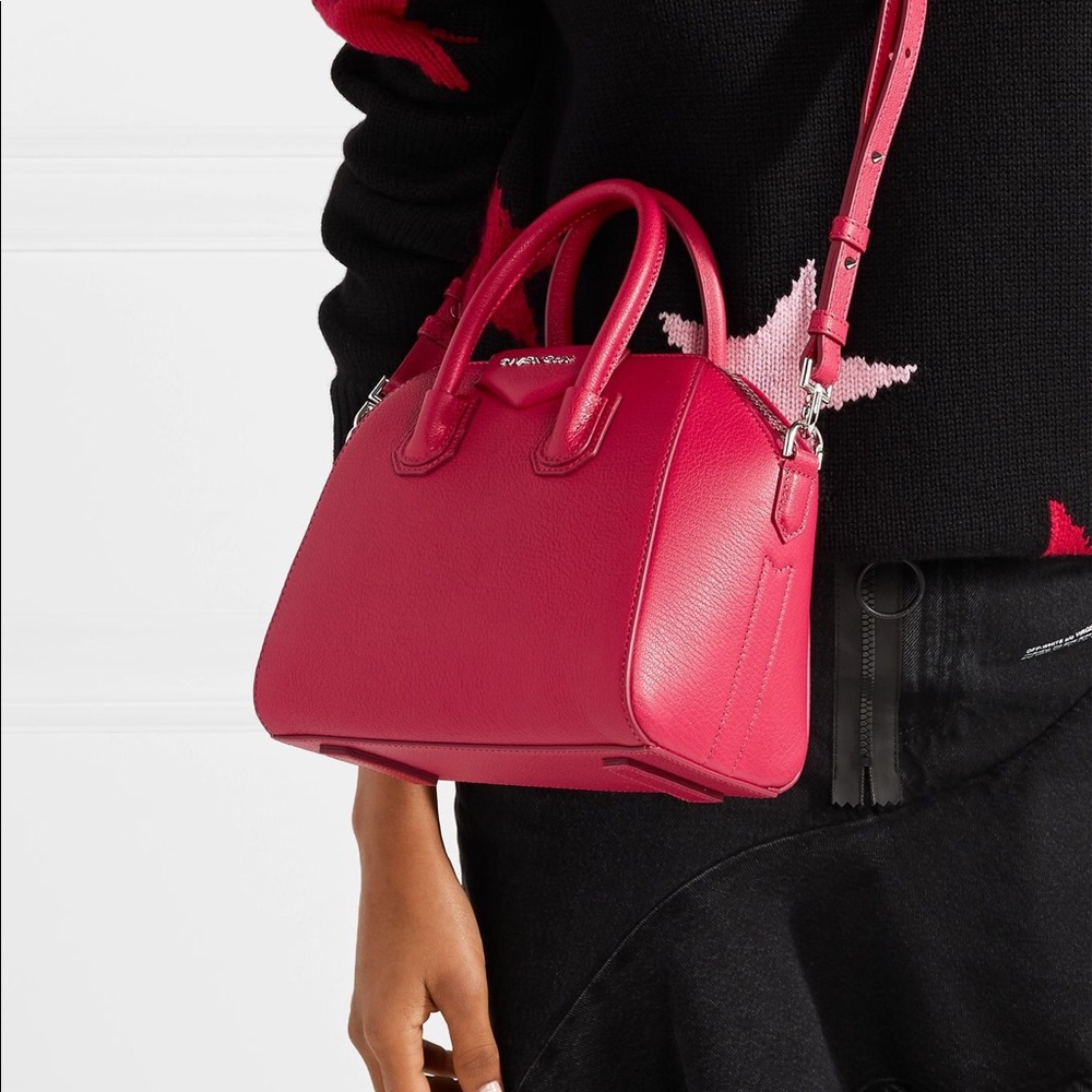 Givenchy Mini Antigona Bag - Picture 7 of 7
